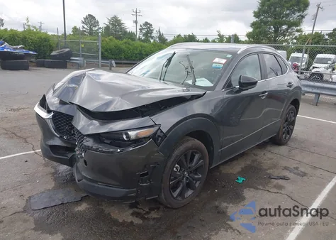 2024 Mazda Cx-30 2.5 S Select Sport из США, поврежденный, VIN 3MVDMBBM5RM682867